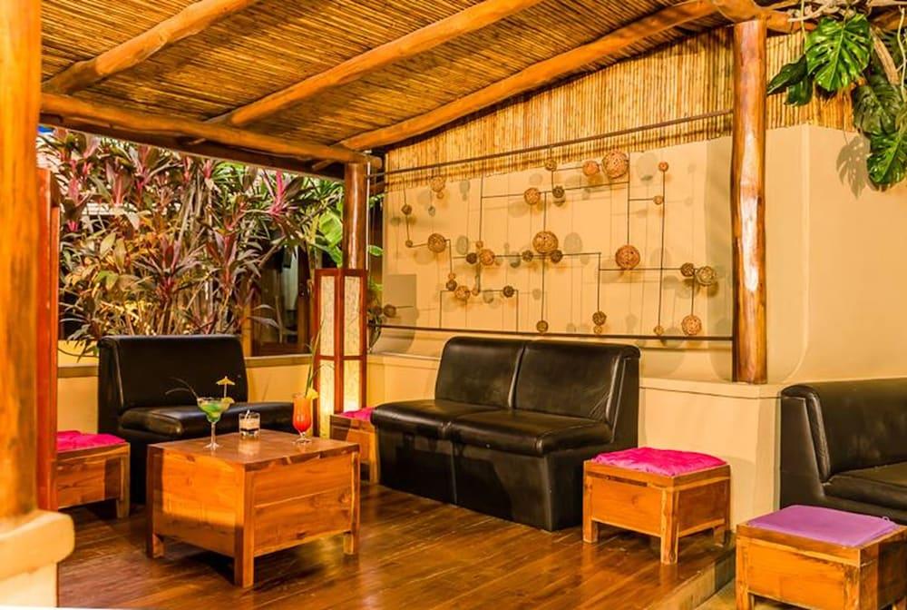 Hotel Pasatiempo تاماريندو المظهر الخارجي الصورة