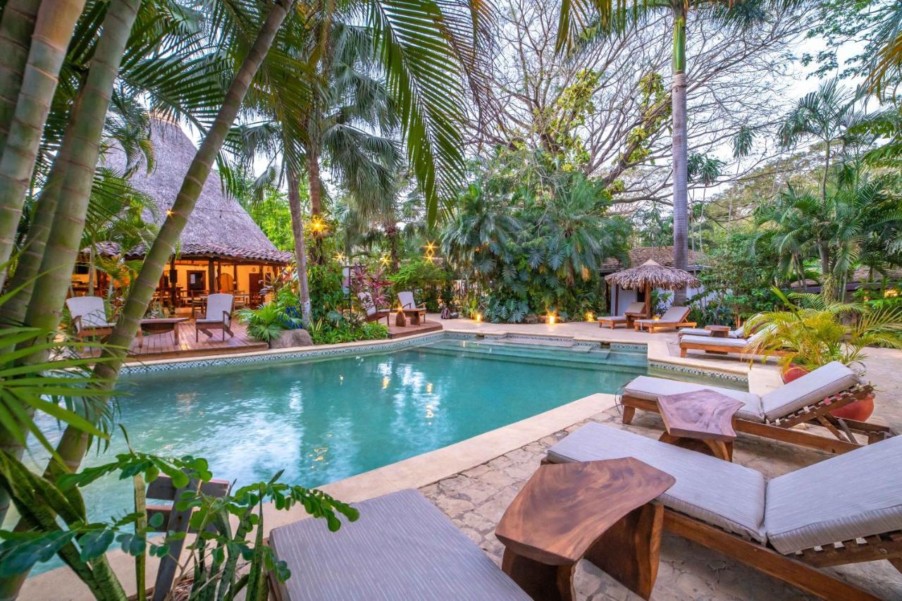 Hotel Pasatiempo تاماريندو المظهر الخارجي الصورة