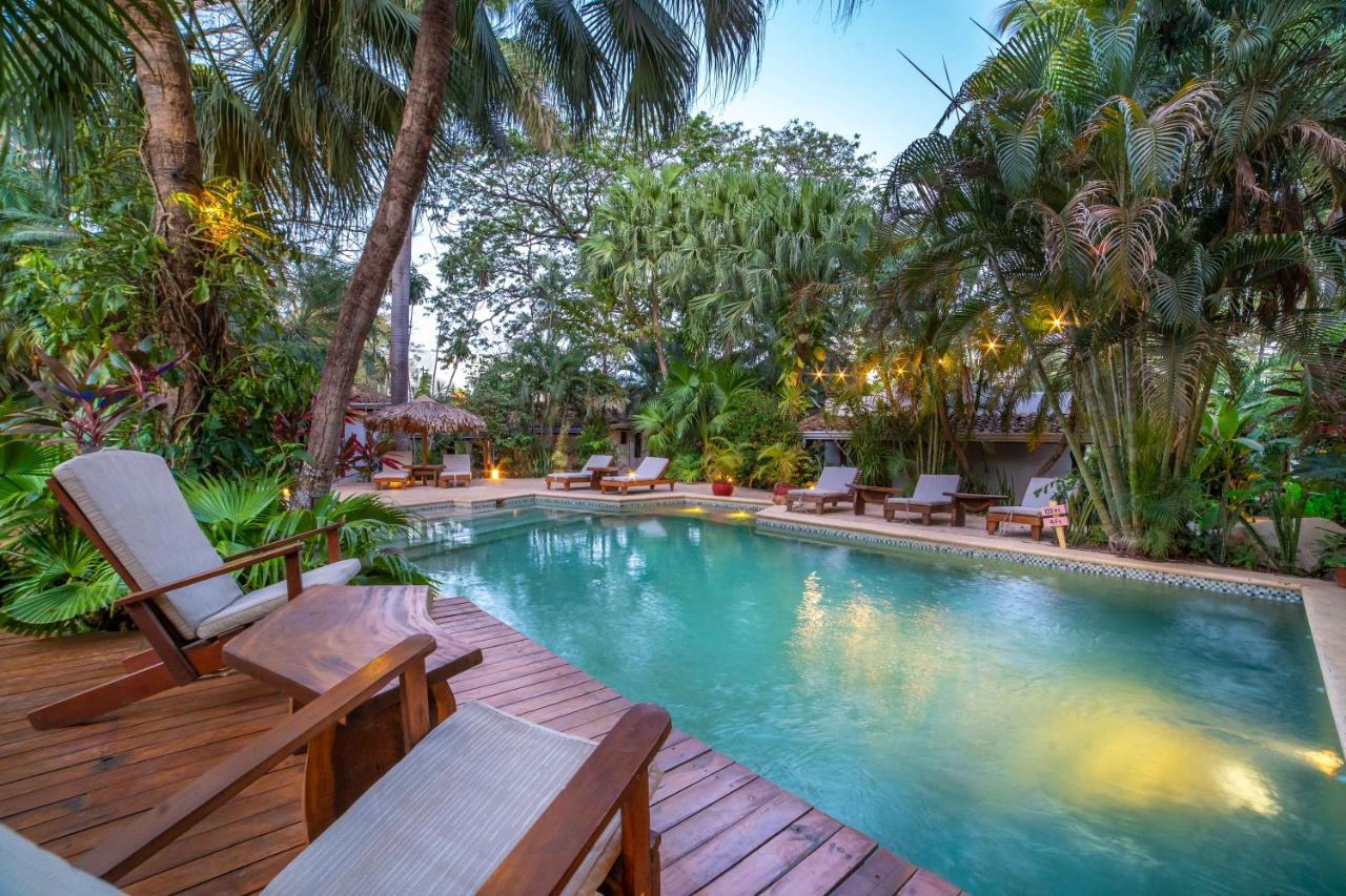 Hotel Pasatiempo تاماريندو المظهر الخارجي الصورة