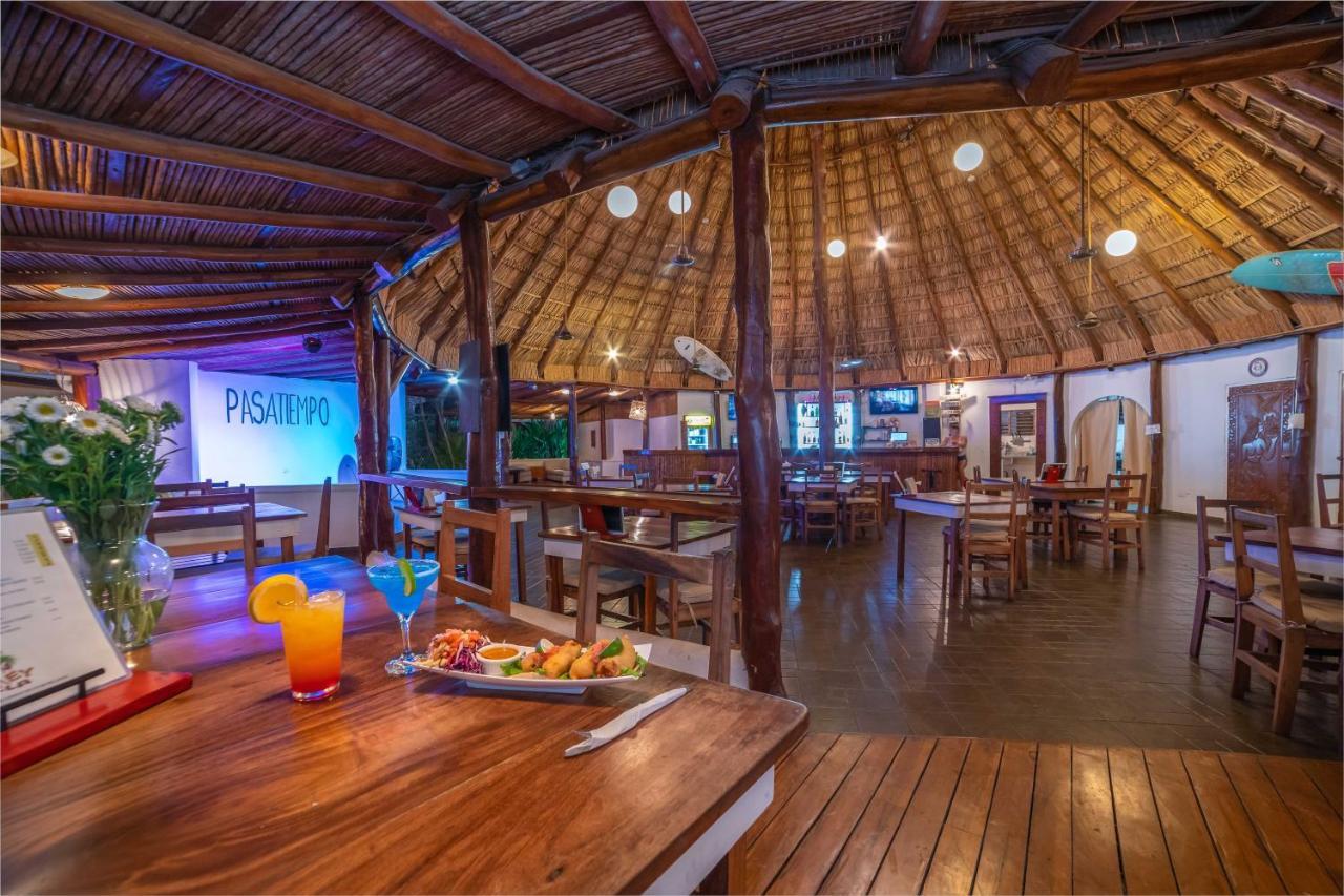 Hotel Pasatiempo تاماريندو المظهر الخارجي الصورة