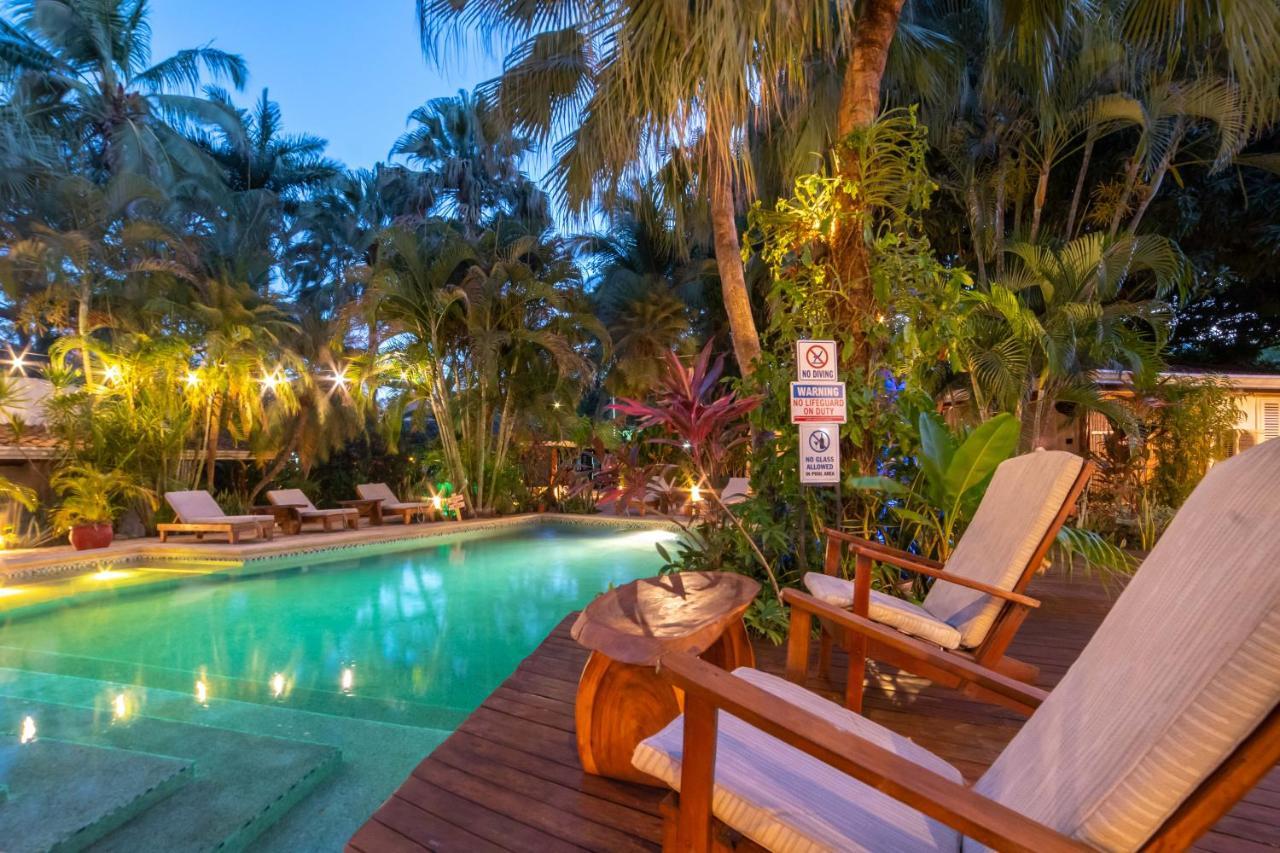 Hotel Pasatiempo تاماريندو المظهر الخارجي الصورة